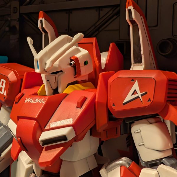 HGUC  ゼータプラス（テスト機イメージカラー）