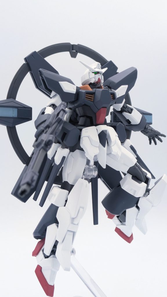 ルミナスガンダム