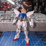 子供の時以来振りにF91を触りました😊CMであのデナン・ゲーと切り結ぶ上映予告が[…]