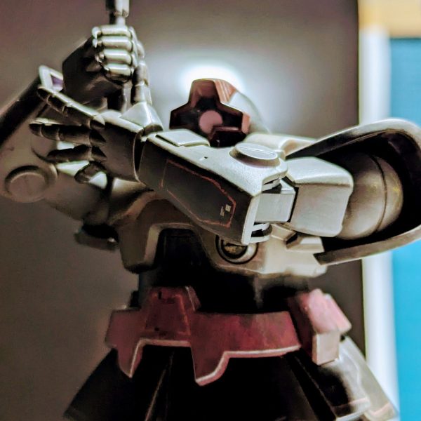 【MS-09  ドム】リアルタイプカラー