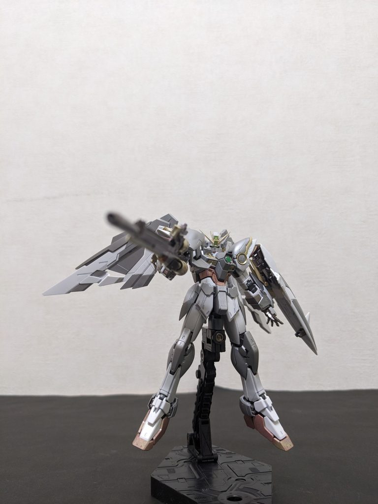 RG ウイングガンダムEW