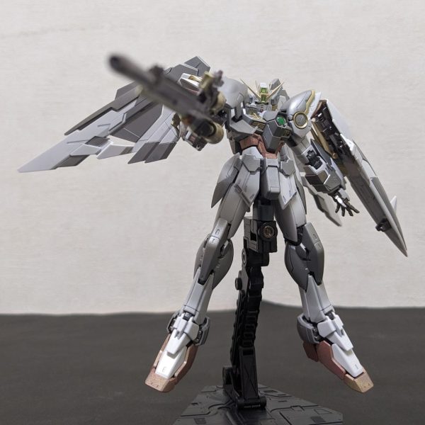 RG ウイングガンダムEW