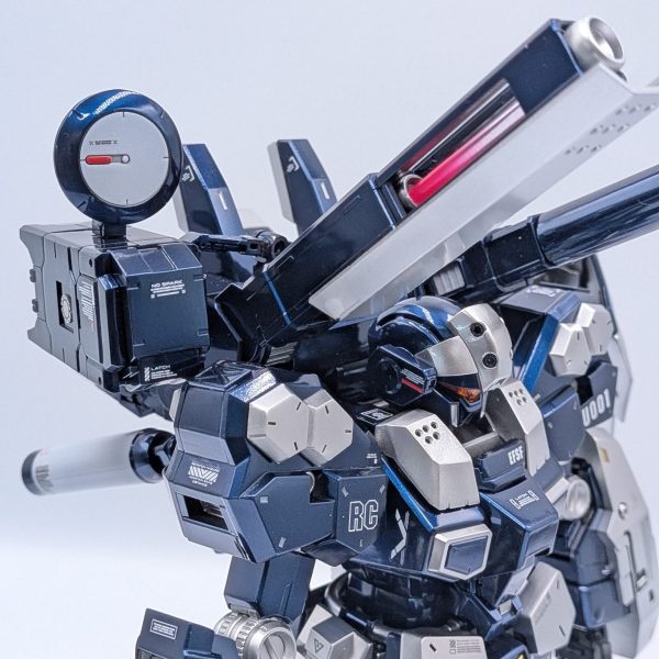 高機動高火力型：ジェスタキャノン