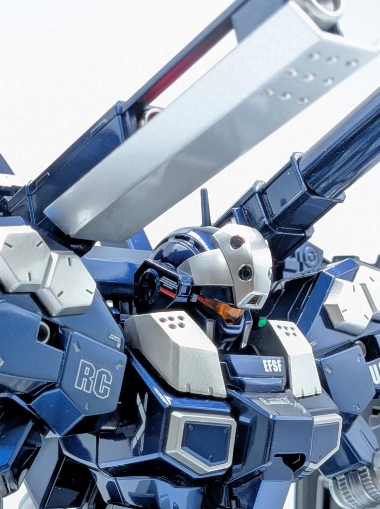 高機動高火力型：ジェスタキャノン