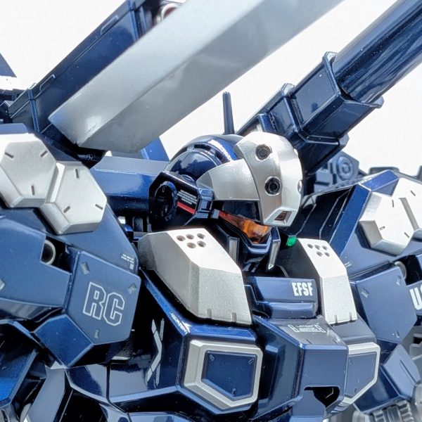 高機動高火力型：ジェスタキャノン