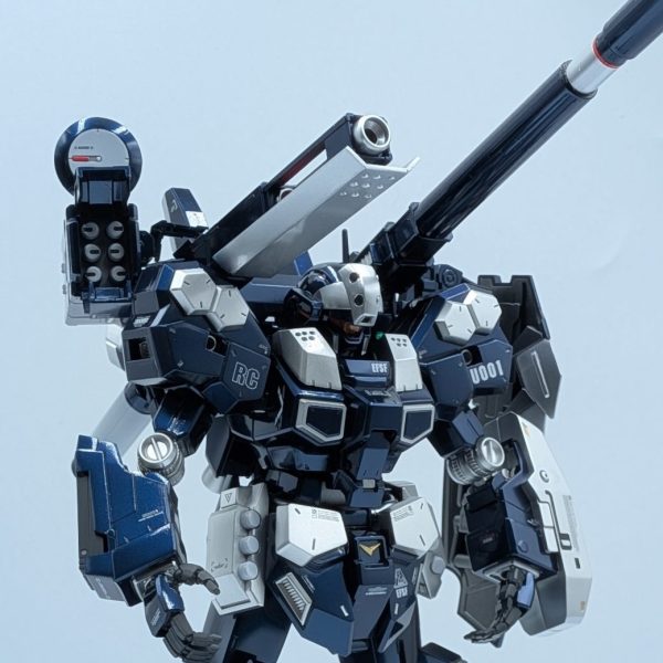 高機動高火力型：ジェスタキャノン