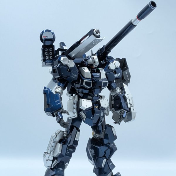 高機動高火力型：ジェスタキャノン