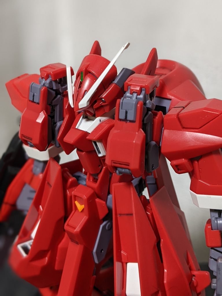 ガンダムTR６ バーザムII