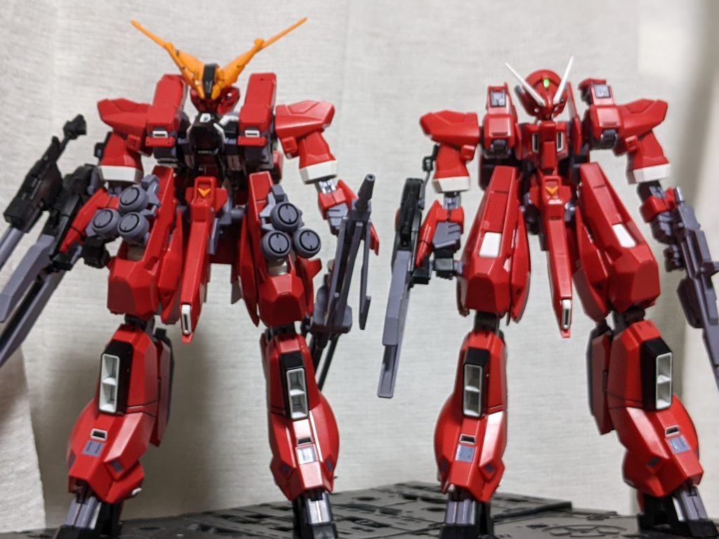 ではまた次回。次はリーベン・ヴォルフの予定です。