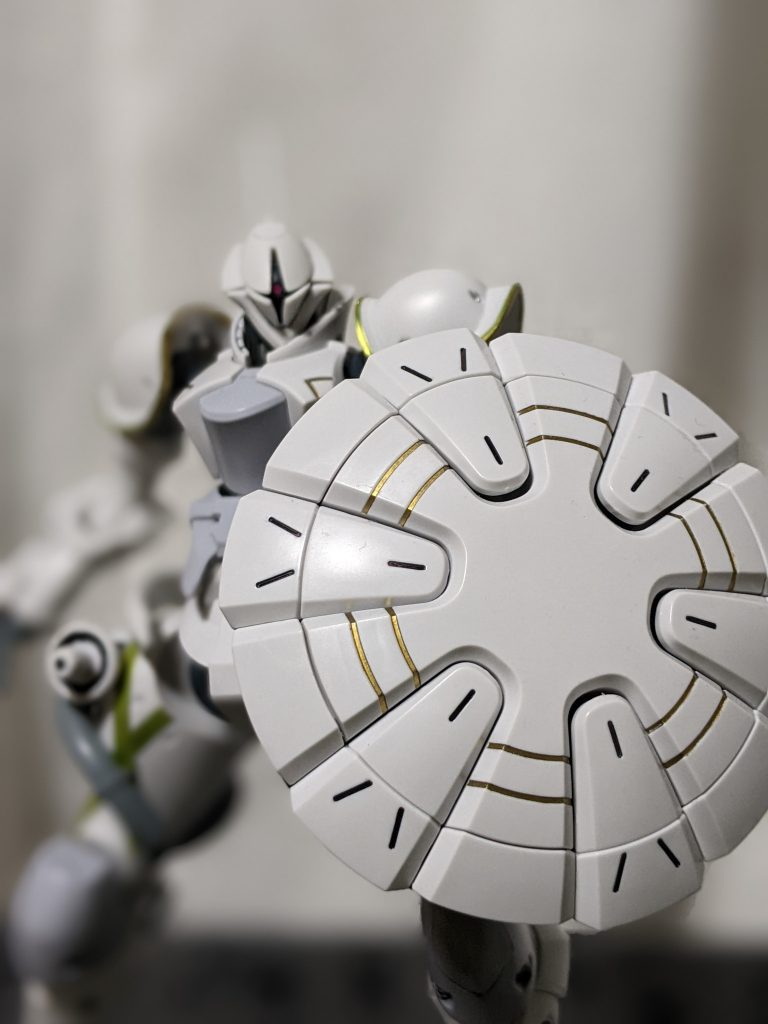 MS-15/H エグザベ専用ギャン