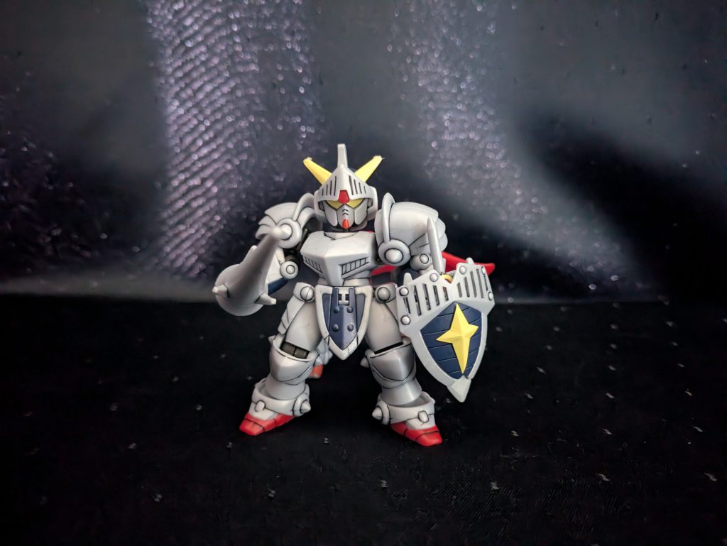 ブロッククロス ナイトガンダム