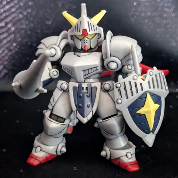 ブロッククロス ナイトガンダム