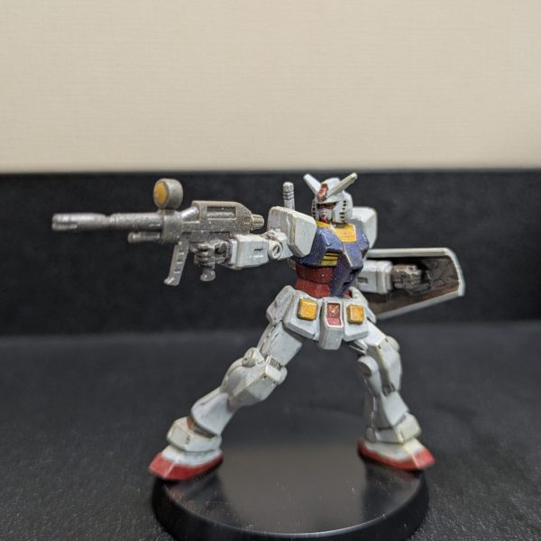 GCGのデッキに付属していたガンダム