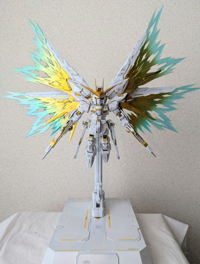 MGSD　フリーダム