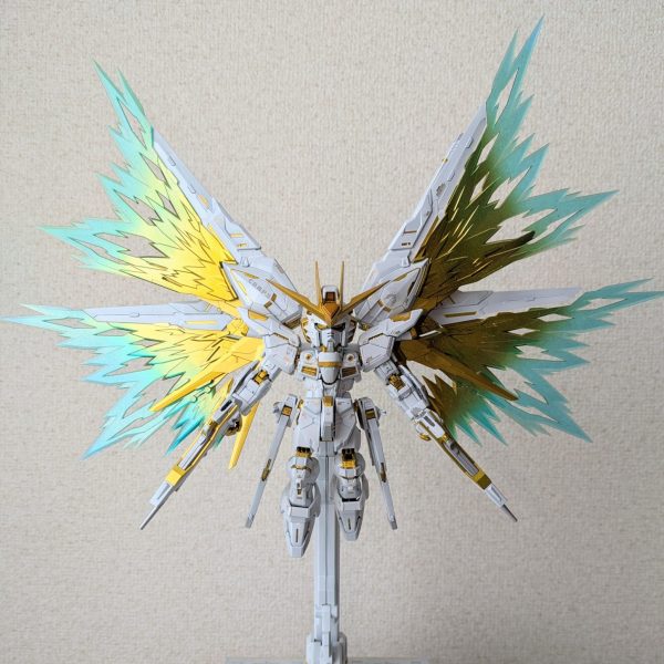 MGSD　フリーダム