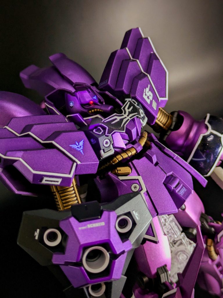 ローゼン・ズールep7Ver　全塗装