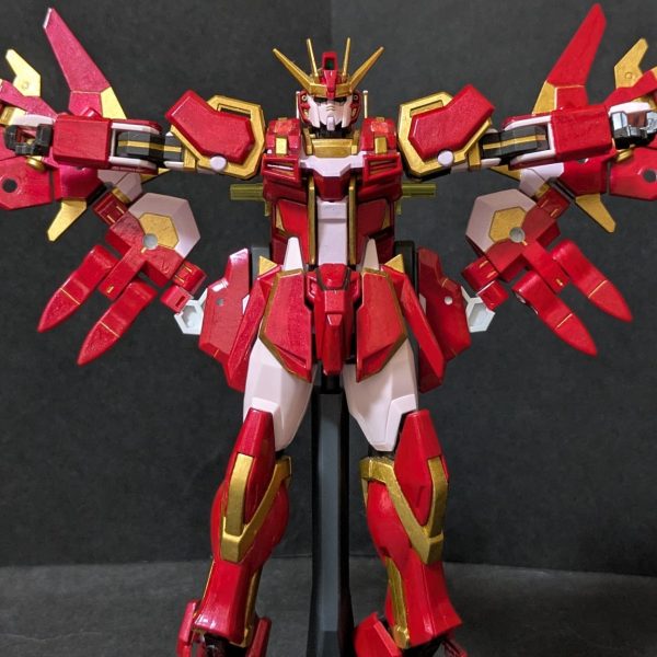 ストライククイーンルージュ