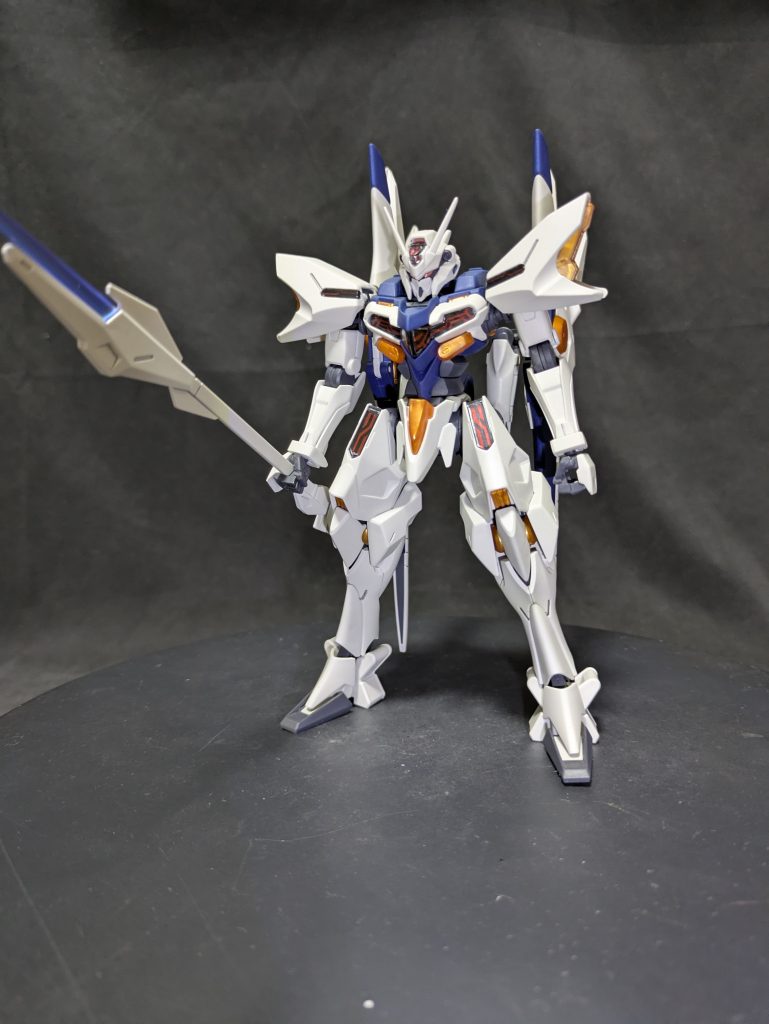 1/144HGガンダムナイオン