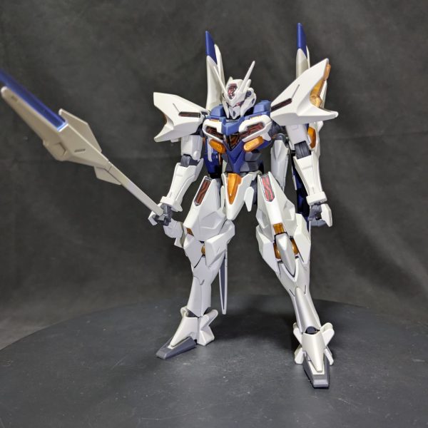 1/144HGガンダムナイオン