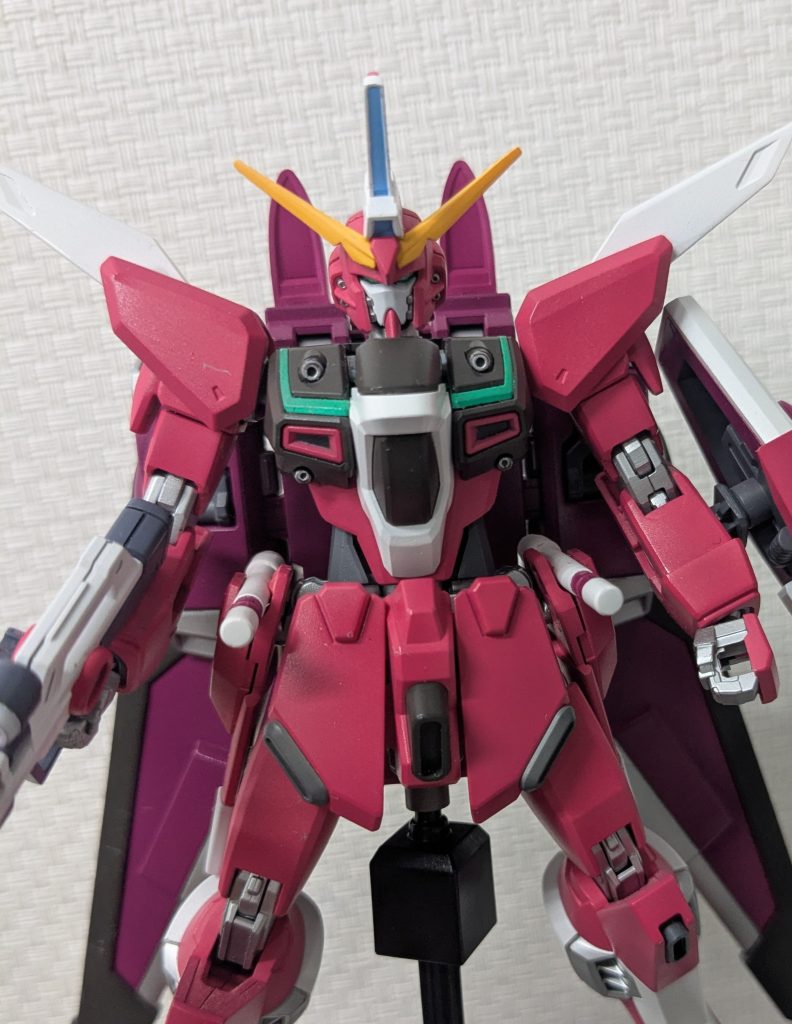 インフィニットジャスティス