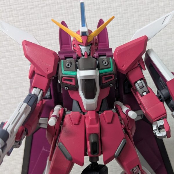 インフィニットジャスティス