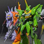 AMX−107　バウ（量産型）