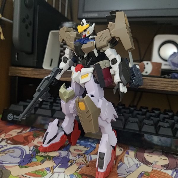 コマンドバルバトス(仮)