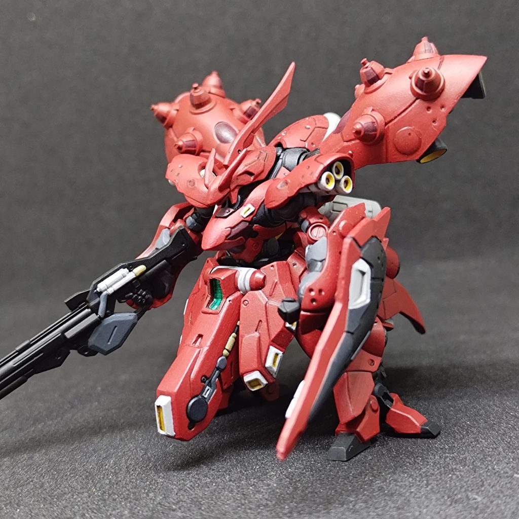 ガンダムアーティファクト ナイチンゲール