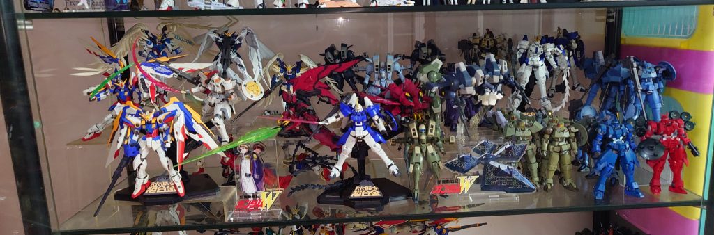 RG•ガンダムエピオン(TV)–5枚目/制作者：risuisei