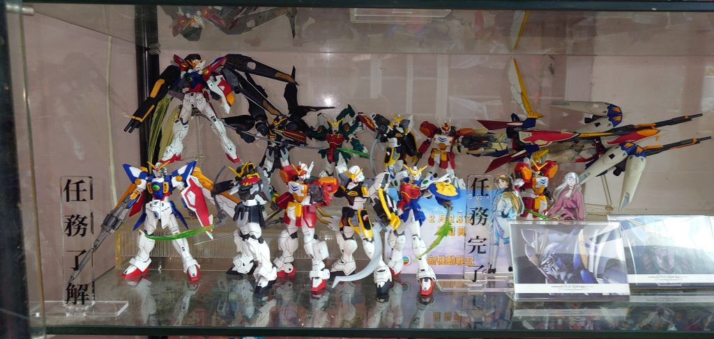 RG•ガンダムエピオン(TV)–4枚目/制作者：risuisei