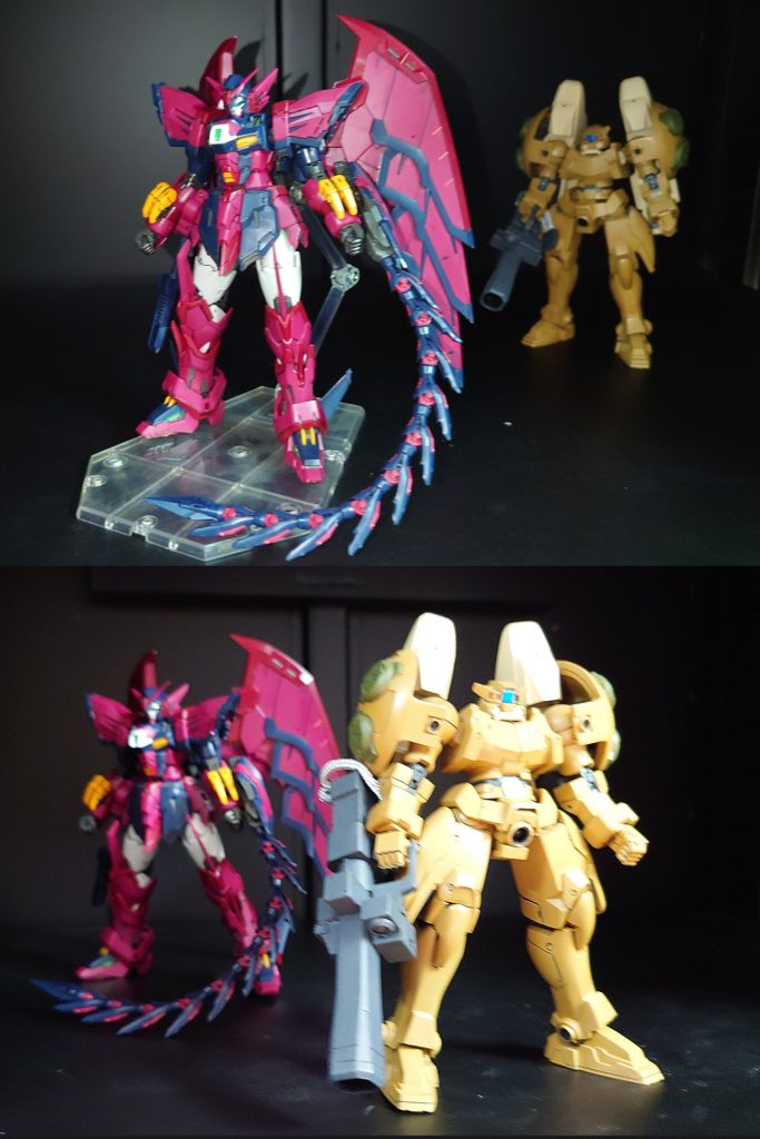 RG•ガンダムエピオン(TV)–8枚目/制作者：risuisei