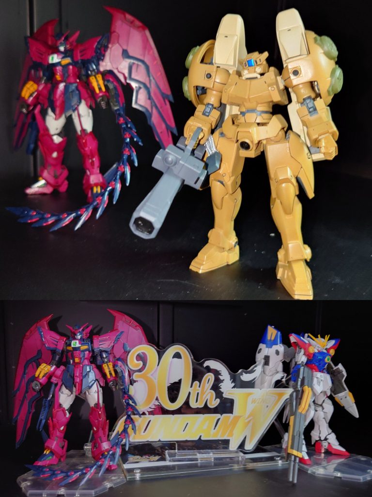 RG•ガンダムエピオン(TV)–7枚目/制作者：risuisei