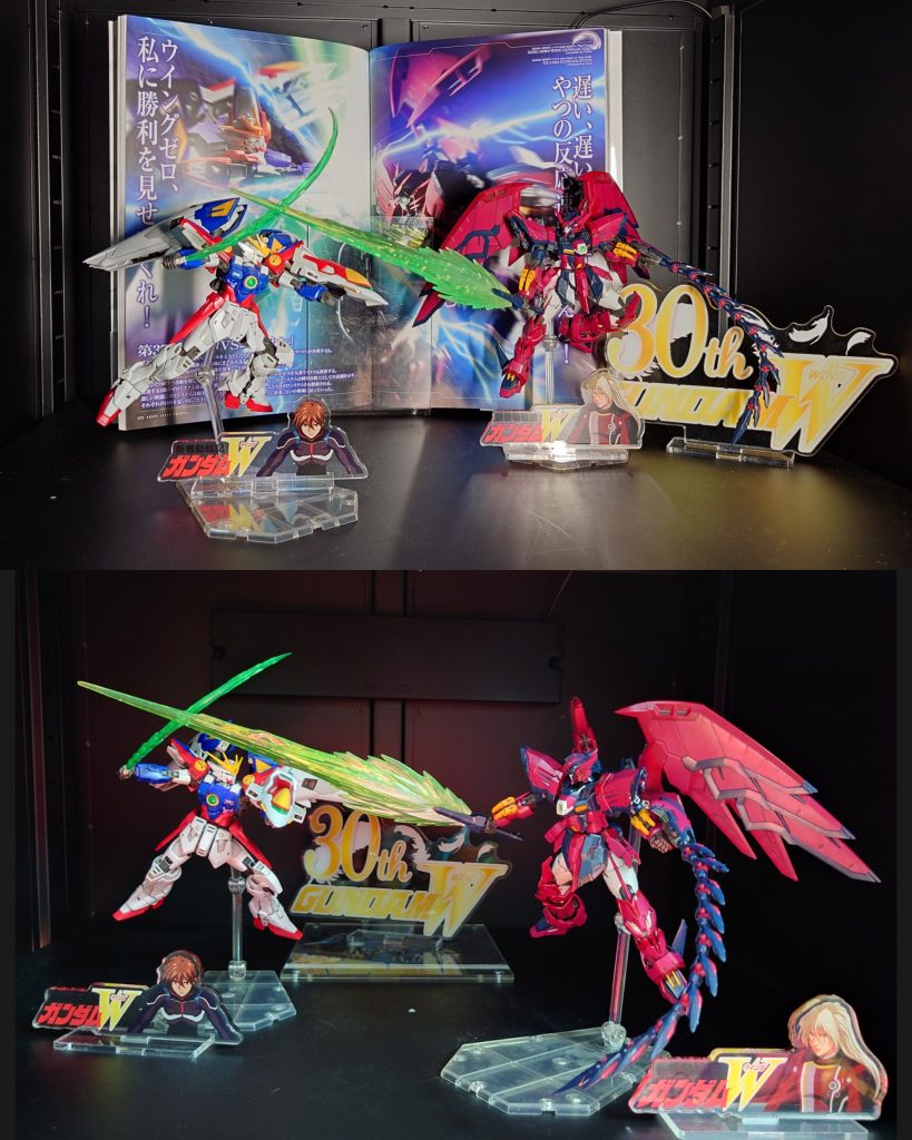 RG•ガンダムエピオン(TV)–2枚目/制作者：risuisei