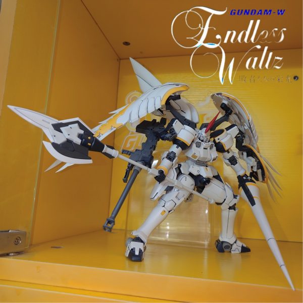 MG•トールギスフリューゲル/F