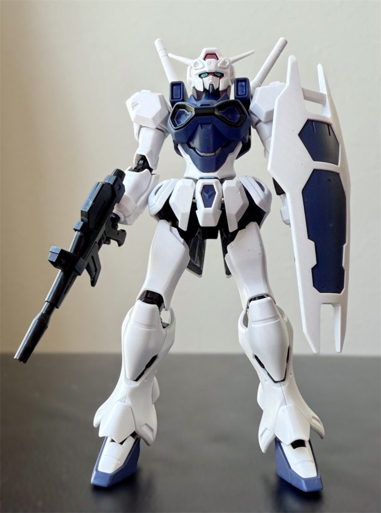 ガンダムエンゲージゼロ　アーリーver–2枚目/制作者：避雷針