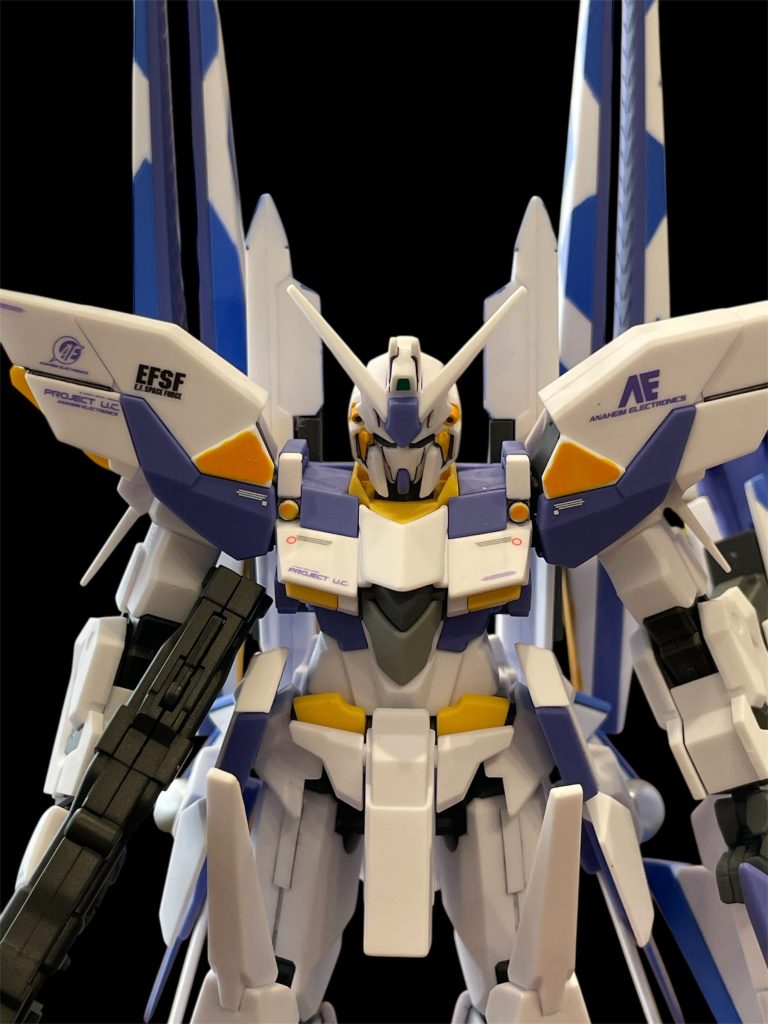 HG MSN-001X Gundam Delta Kai–5枚目/制作者：おっしー