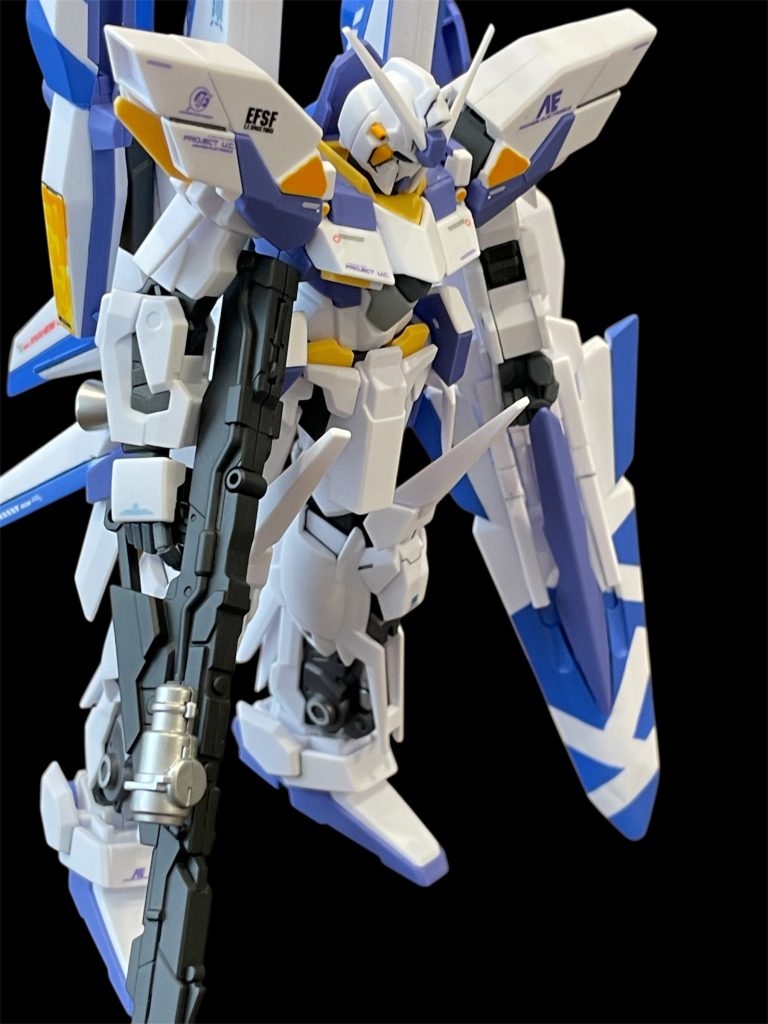 HG MSN-001X Gundam Delta Kai–4枚目/制作者：おっしー