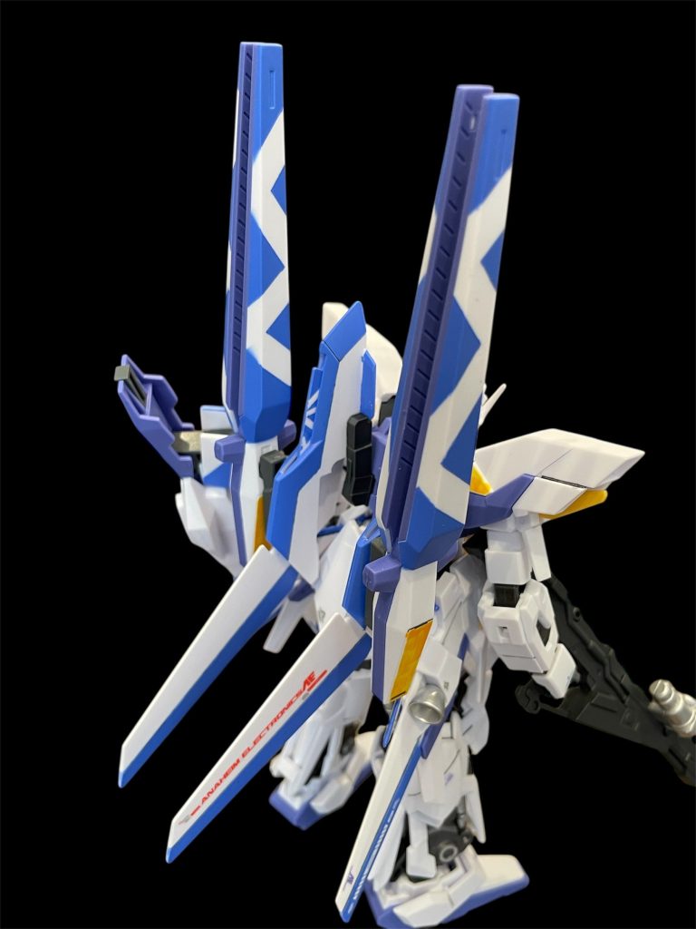 HG MSN-001X Gundam Delta Kai–3枚目/制作者：おっしー