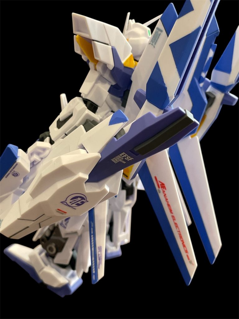 HG MSN-001X Gundam Delta Kai–2枚目/制作者：おっしー