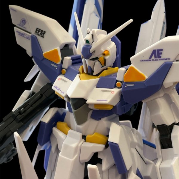 HG MSN-001X Gundam Delta Kai