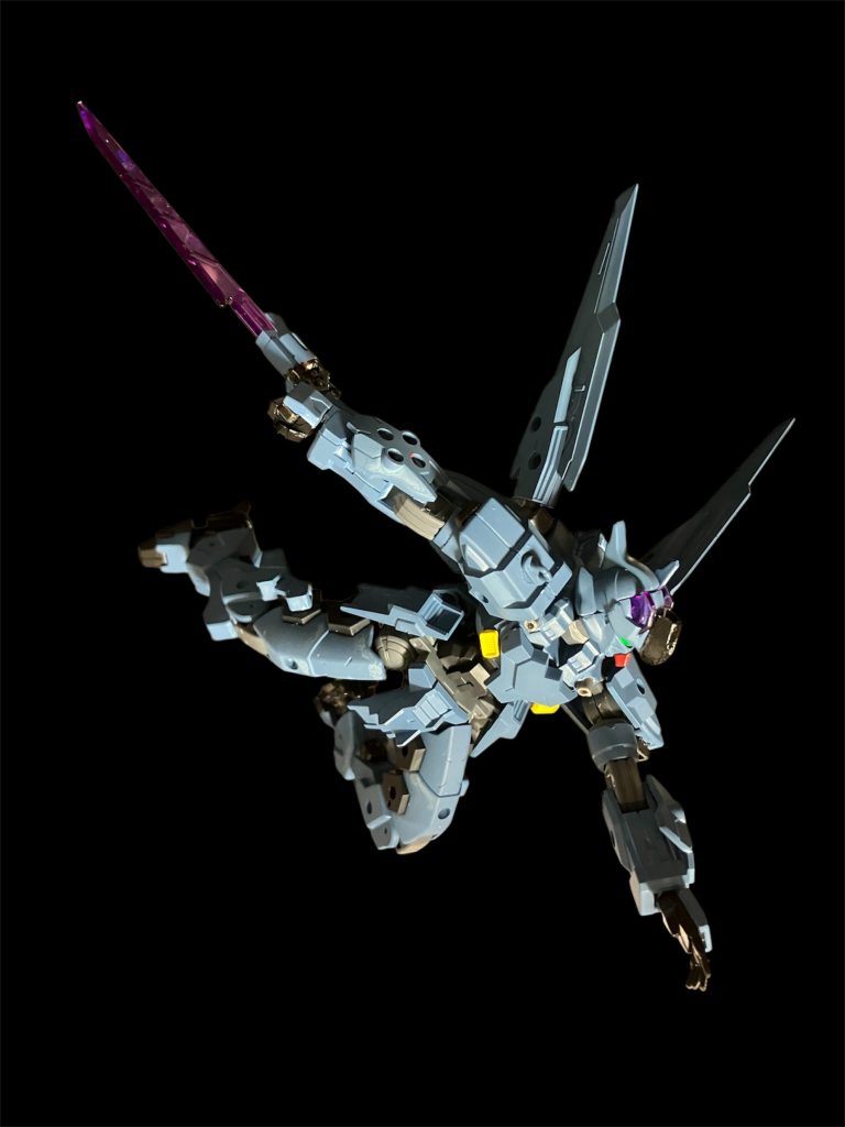 ガンブレード^_^