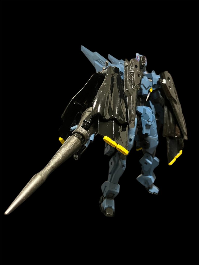 ハーフクロス^_^掟破りのショックバスターがないだけ^_^