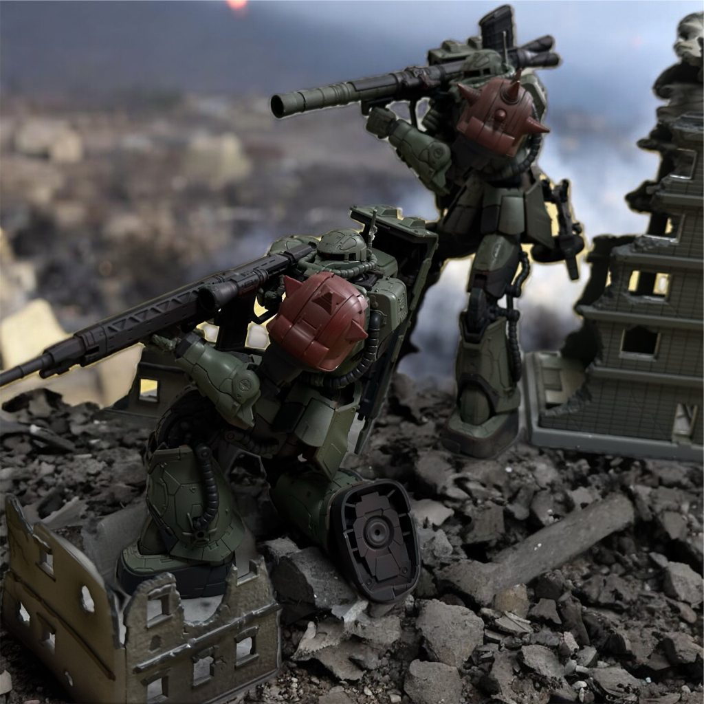 白い悪魔を倒せ