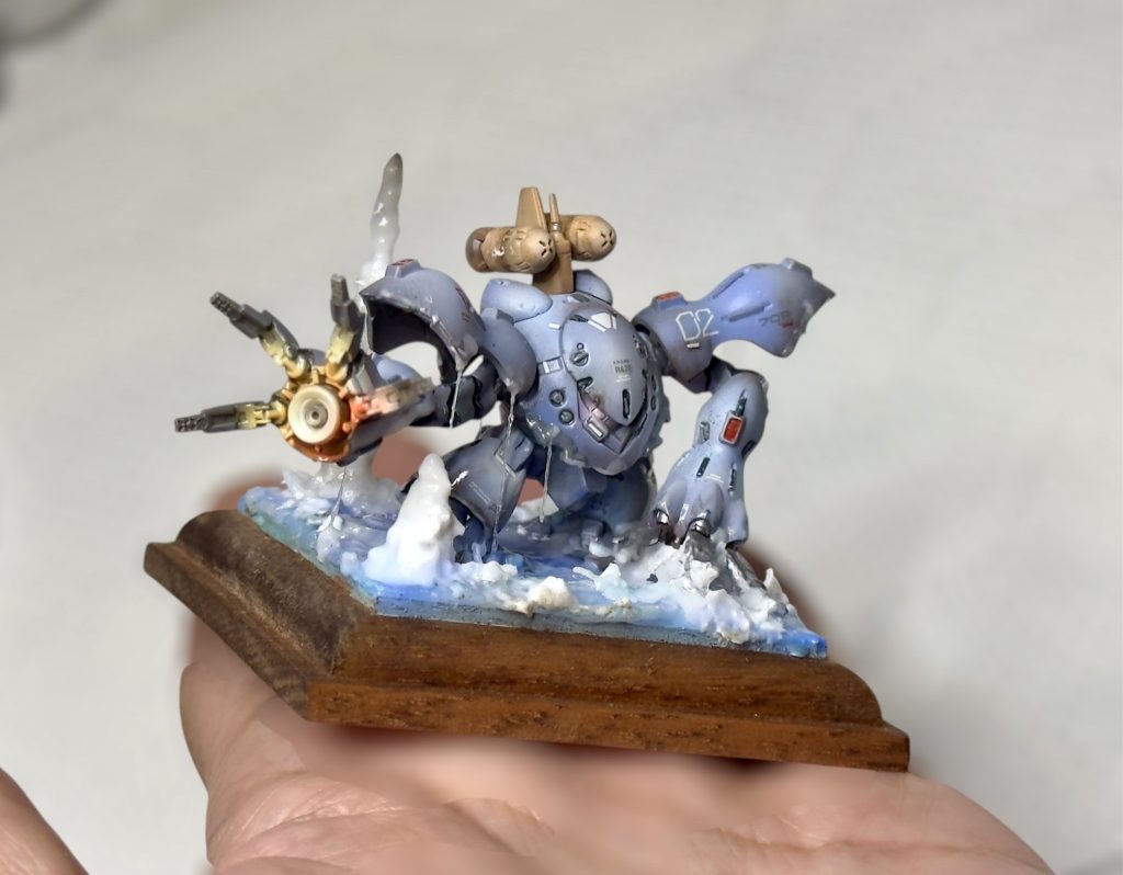 しかしこのポーズはずるいよね、ねっ、