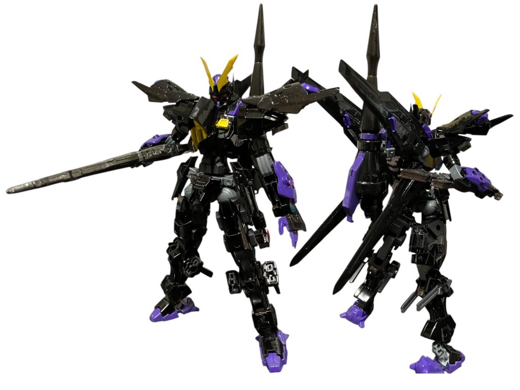 X2 カスタム^_^黒だからか、こっちの方がしっくり来る^_^