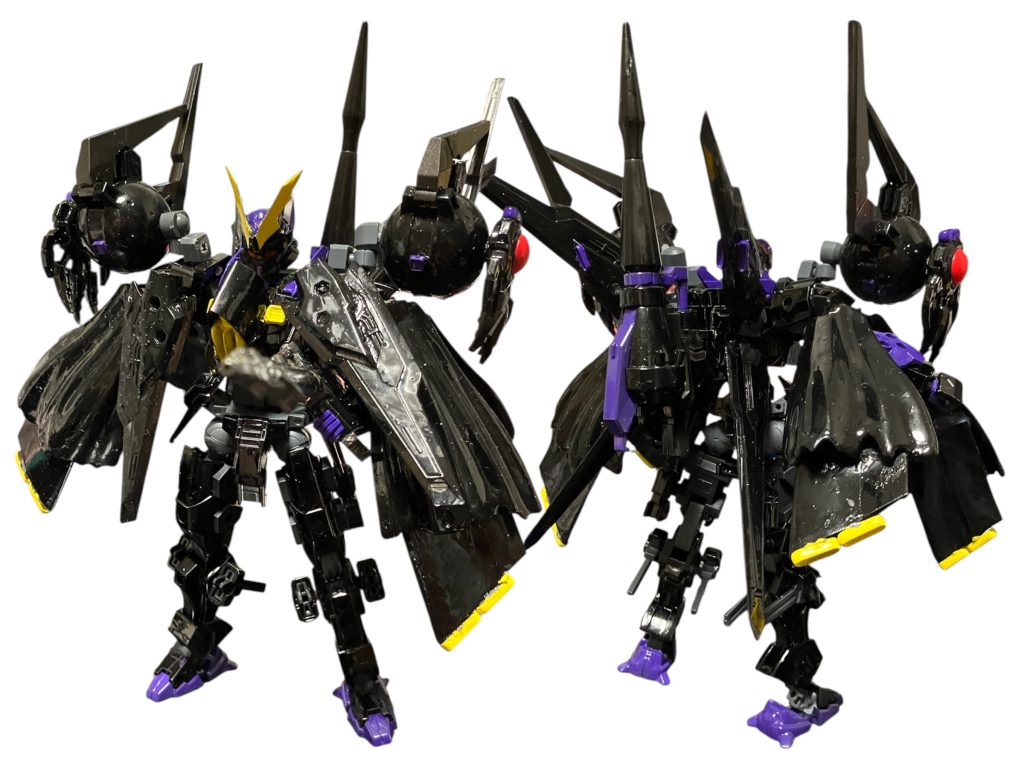 X2フルクロス^_^肩のビッグショックバイト以外は同じ^_^