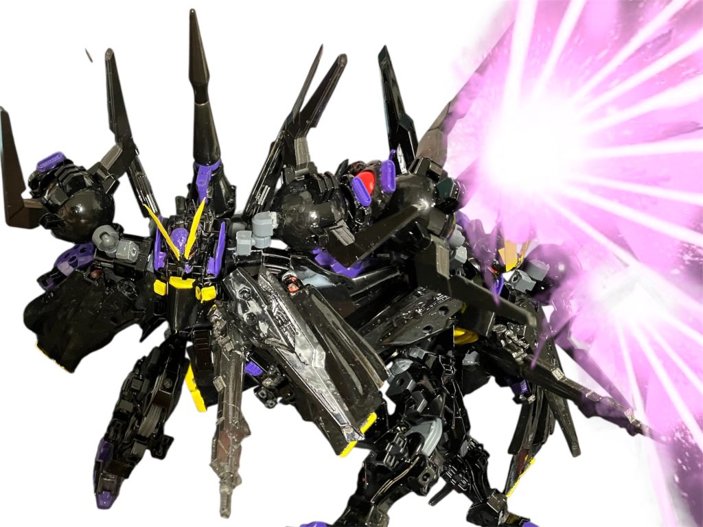 ビッグショックバイト^_^そして、掟破りのショックバスター^_^