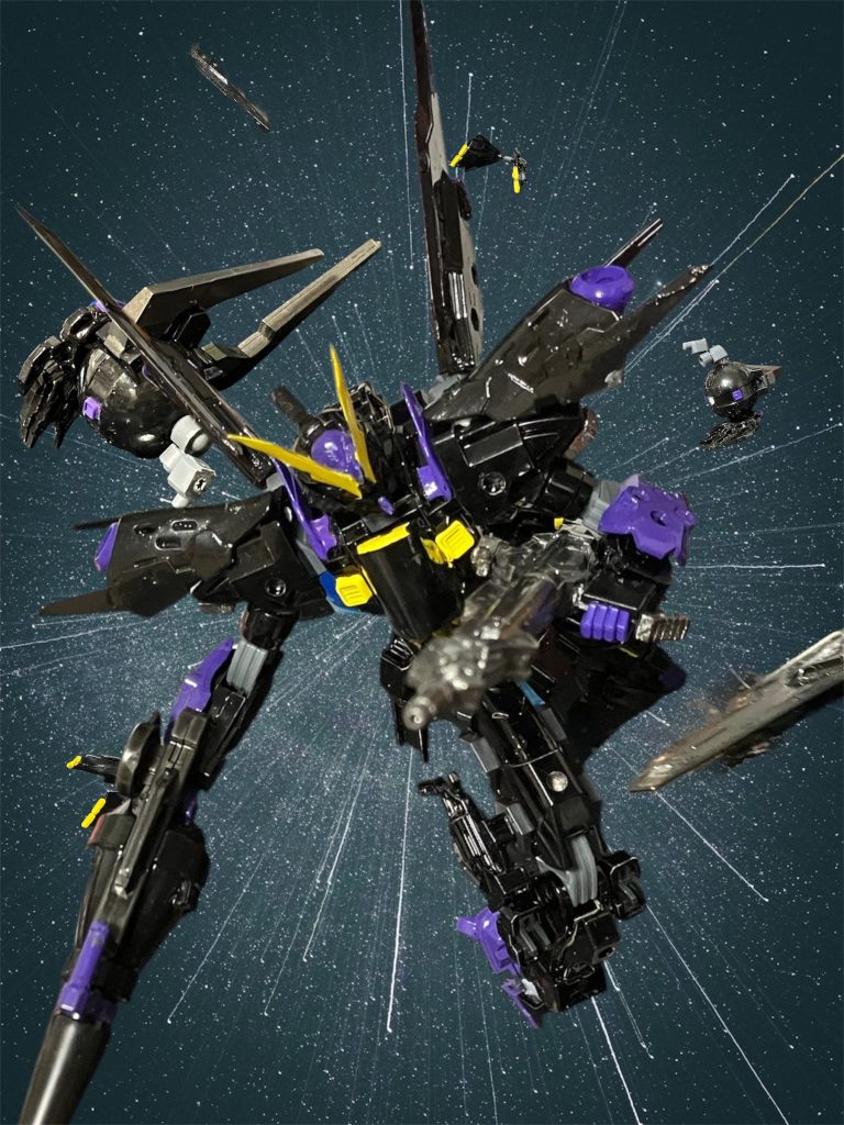 フルクロス パージ^_^