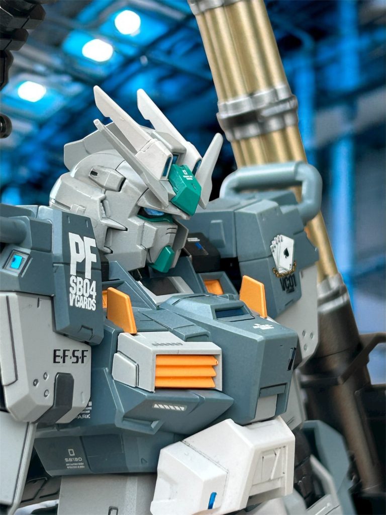 全塗装、スミ入れ、デカール、セミグラスクリアです。ご覧いただきありがとうございます😊