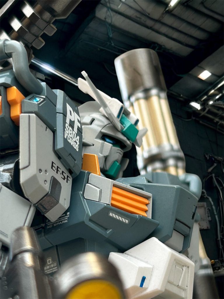 ストームブリンガー・P.F